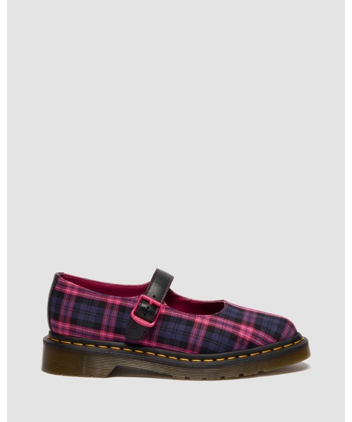 「Dr. Martens」 フラットパンプス UK4 ブラック レディースの画像