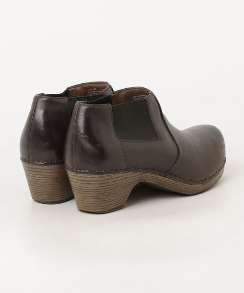 「dansko」 シューズ 37 ブラウン レディース_画像2