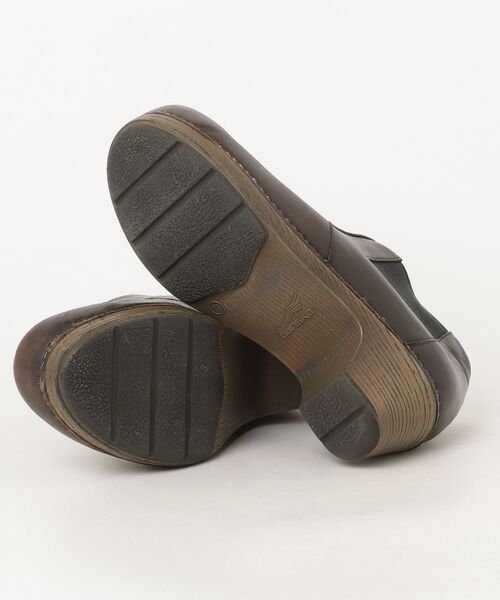 「dansko」 シューズ 37 ブラウン レディース_画像3