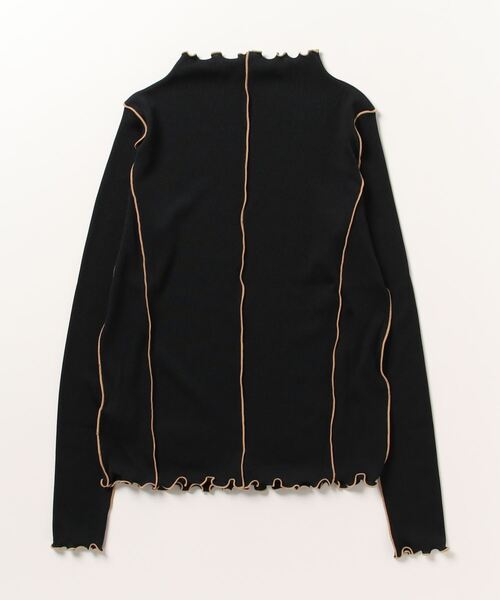 BEAUTY＆YOUTH UNITED ARROWS 長袖カットソー FREE ライトブルー