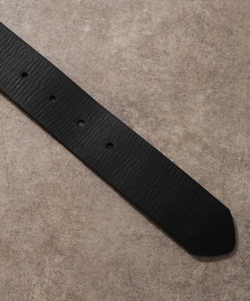 FUBU（フブ） ベルト 「FUBU/フブ」STUDS GENUINE LEATHER BELT