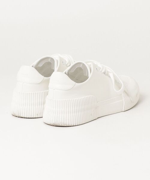 「ZUCCa」 ローカットスニーカー S size ホワイト レディース_画像2