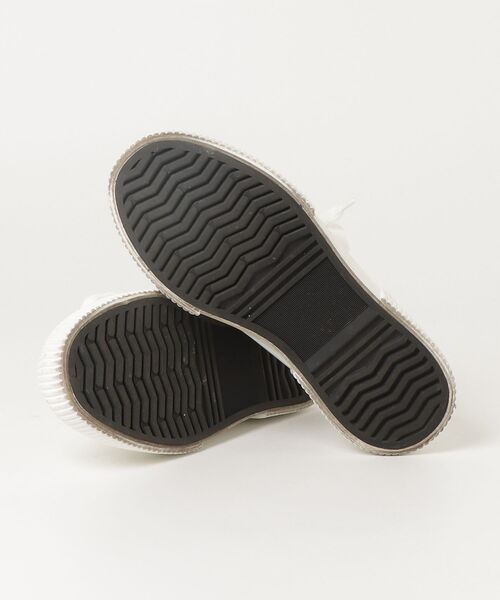 「ZUCCa」 ローカットスニーカー S size ホワイト レディース_画像3