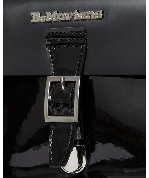 「Dr. Martens」 ショルダーバッグ FREE ブラック レディース_3