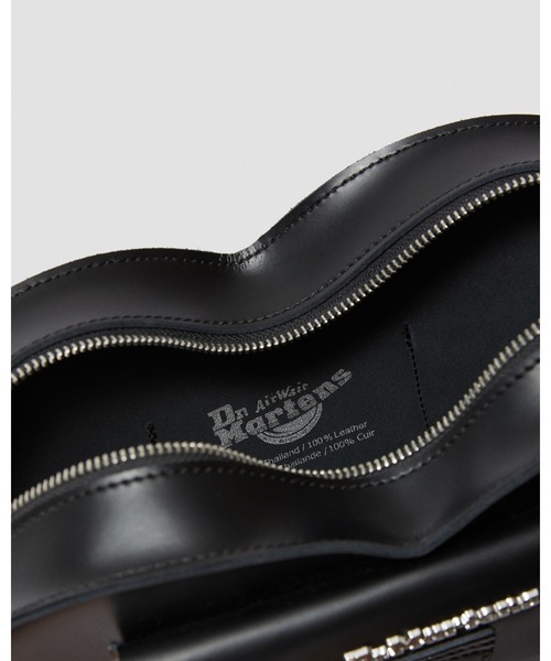 「Dr. Martens」 ショルダーバッグ FREE ブラック レディース_6