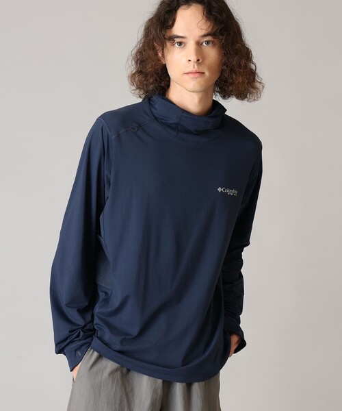 パーカー Columbia/ シャドウキャスターゼロフーディ /コロンビア メンズ レディースの画像