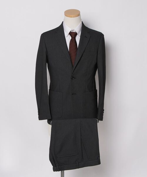 クリーニング済GREEN LABEL RELAXING スーツ 125cm green label relaxing（グリーンレーベルリラクシング） スーツ M