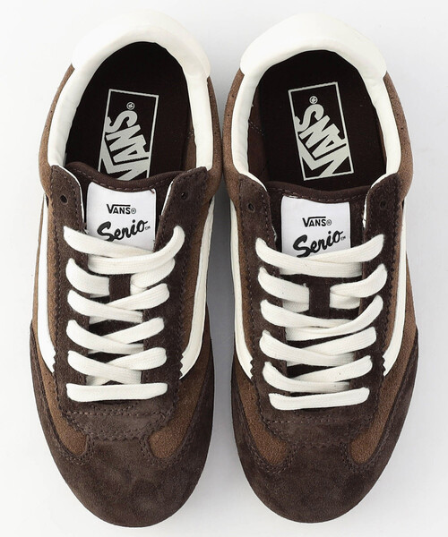 その他 krr-f FREAK'S STORE（フリークスストア） スニーカー VANS/ヴァンズ Super
