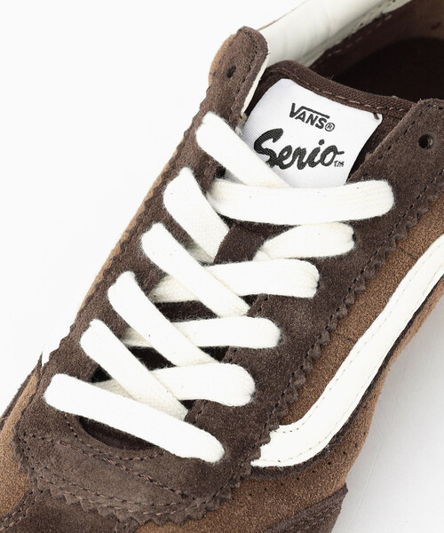 その他 krr-f FREAK'S STORE（フリークスストア） スニーカー VANS/ヴァンズ Super