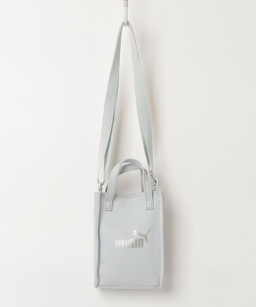 PUMA（プーマ） 2WAYバッグ - グレー レディース : ZOZOTOWN Yahoo!店