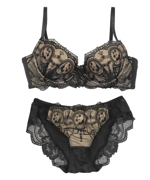 Tika（ティカ） ブラジャー ショーツセット 下着セット レディース