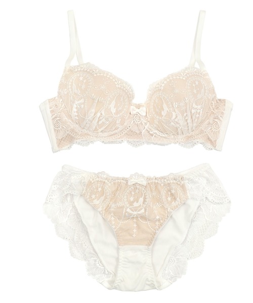 Tika（ティカ） ブラジャー ショーツセット 下着セット レディース