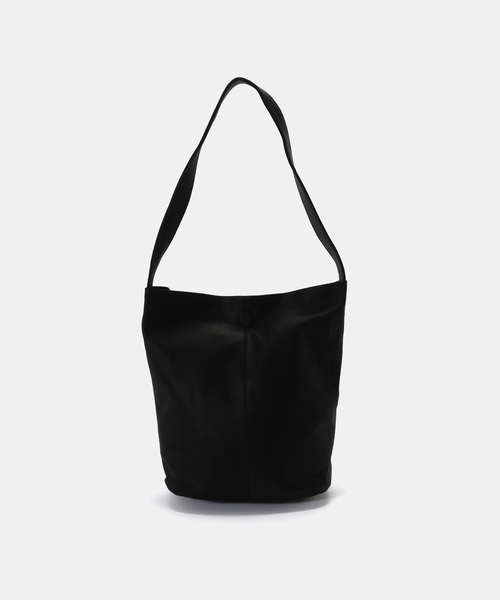 ショルダーバッグ バッグ Morphee/モルフェ CYLINDER(S size)BLACK バッグ レディースの画像