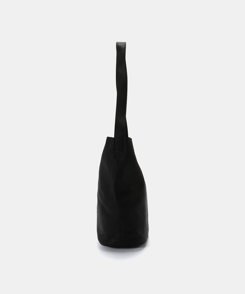 ショルダーバッグ バッグ Morphee/モルフェ CYLINDER(S size)BLACK バッグ レディースの画像