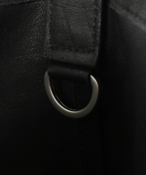 ショルダーバッグ バッグ Morphee/モルフェ CYLINDER(S size)BLACK バッグ レディースの画像