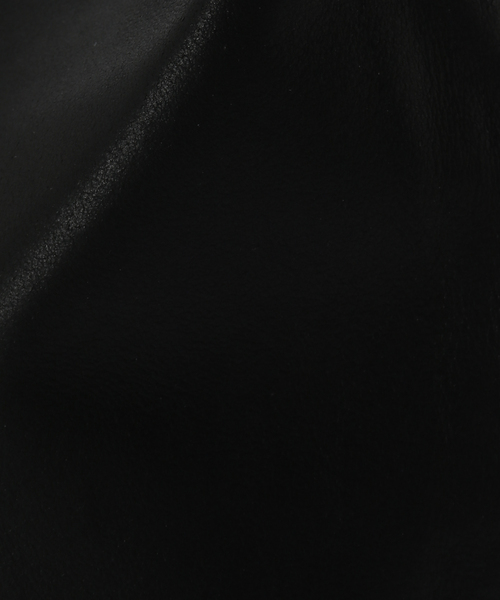 ショルダーバッグ バッグ Morphee/モルフェ CYLINDER(S size)BLACK バッグ レディースの画像