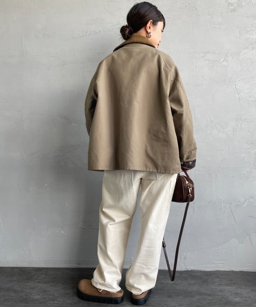 Barbour（バブアー） ジャケット 40 ブラック レディース : ZOZOTOWN
