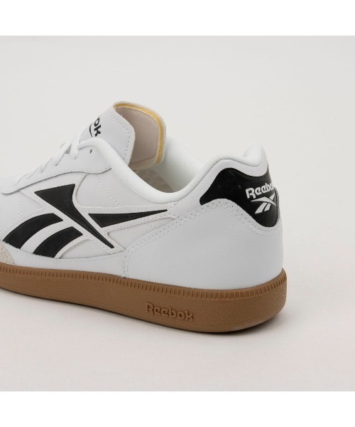 「Reebok」 ローカットスニーカー 25.0cm ホワイト×ブラック メンズ_画像7