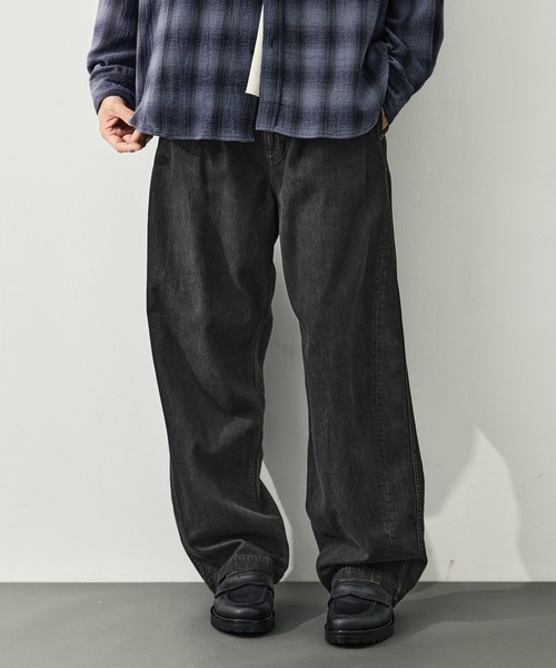 CITY TOKYO ジーンズ 「CITY TOKYO/シティートーキョー」KAIHARA DENIM