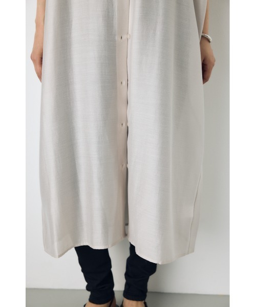 AZUL BY MOUSSY（アズールバイマウジー） シャツワンピース 「身長