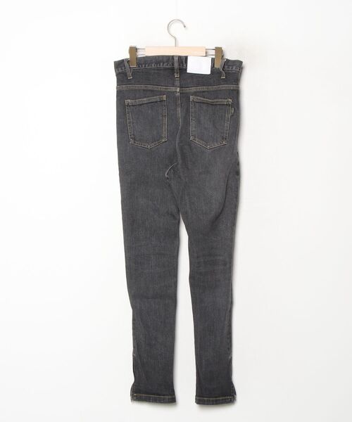 AKM デニムパンツ M ブラック メンズ : ZOZOTOWN Yahoo!店 - 通販 