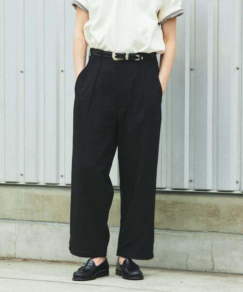 JOURNAL STANDARD（ジャーナルスタンダード） ワイドパンツ スラックス