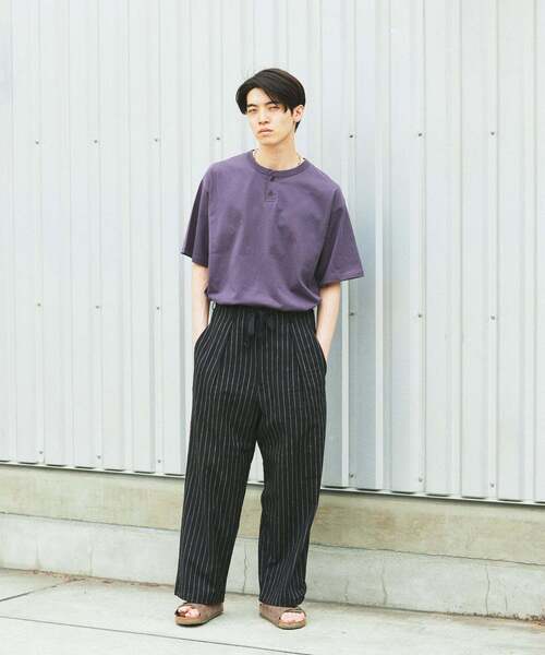 JOURNAL STANDARD（ジャーナルスタンダード） ワイドパンツ スラックス