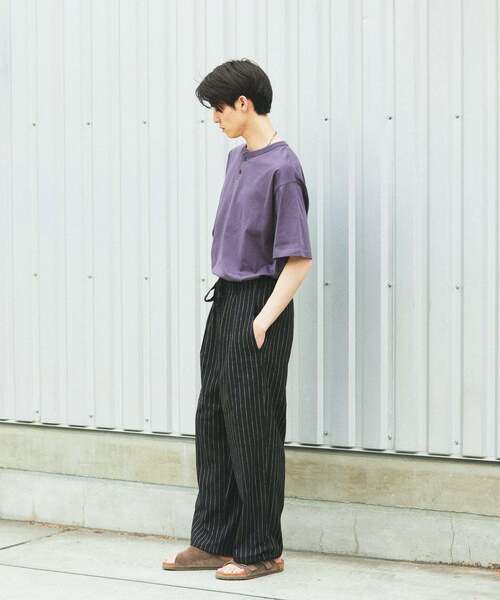 JOURNAL STANDARD（ジャーナルスタンダード） ワイドパンツ スラックス