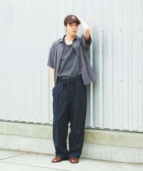 JOURNAL STANDARD（ジャーナルスタンダード） ワイドパンツ スラックス