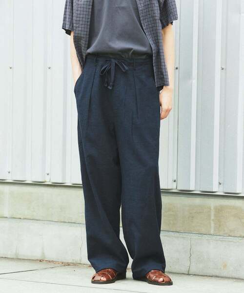 JOURNAL STANDARD（ジャーナルスタンダード） ワイドパンツ スラックス