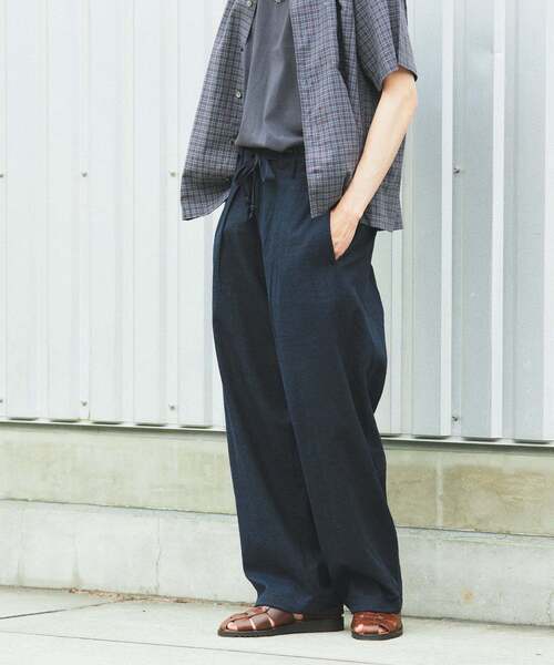 JOURNAL STANDARD（ジャーナルスタンダード） ワイドパンツ スラックス