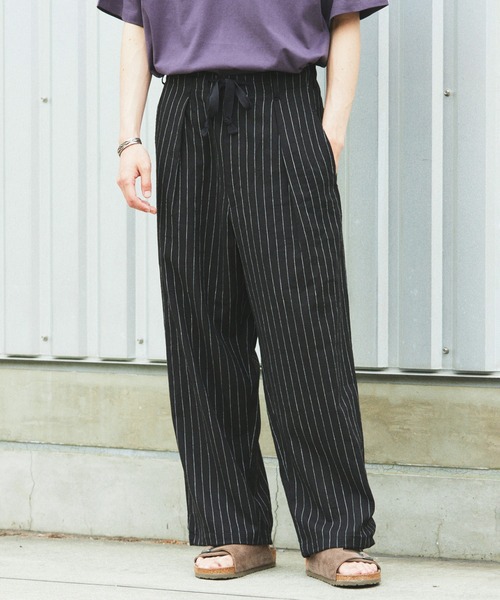 JOURNAL STANDARD（ジャーナルスタンダード） ワイドパンツ スラックス