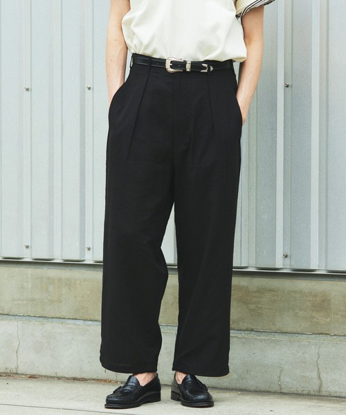JOURNAL STANDARD（ジャーナルスタンダード） ワイドパンツ スラックス