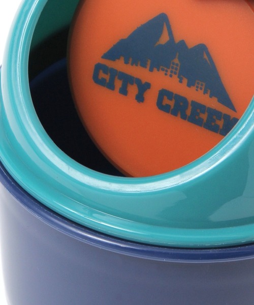 niko and…（ニコアンド） ゴミ箱 ダストボックス 「CITY CREEK」ミニ