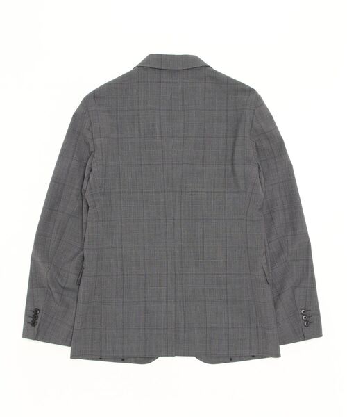 green label relaxing」 テーラードジャケット S グレー メンズ green 
