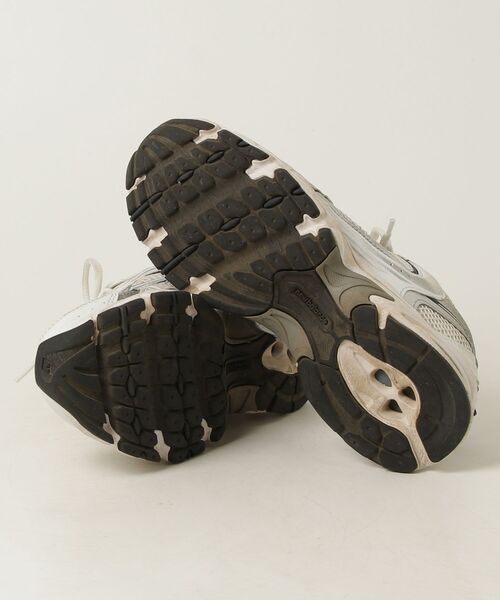 New Balance（ニューバランス） ローカットスニーカー 23.5cm ホワイト