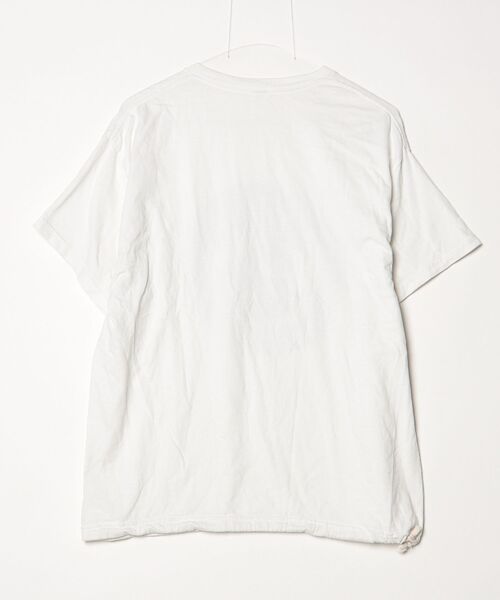 「niche.」 半袖Tシャツ L ホワイト メンズ_画像2