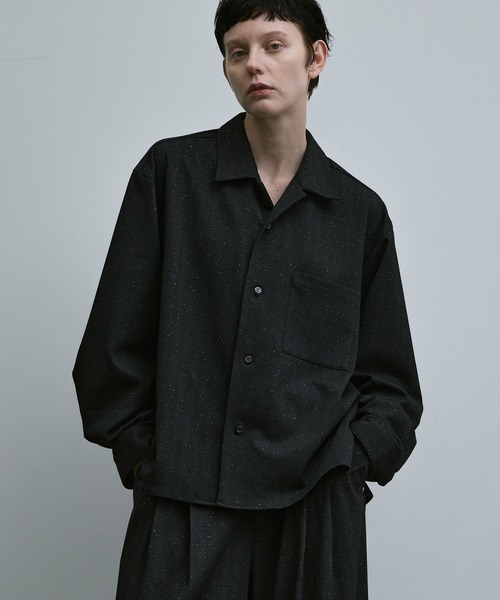 「remer」 ジャケット MEDIUM ブラック メンズ_画像3
