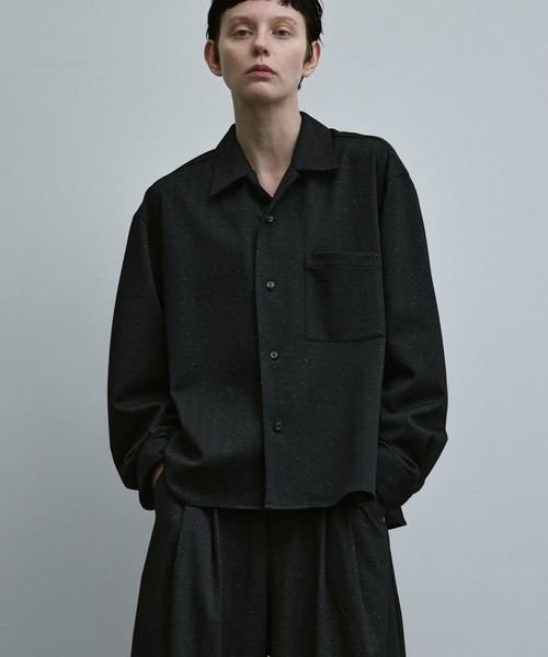 「remer」 ジャケット MEDIUM ブラック メンズ_画像4