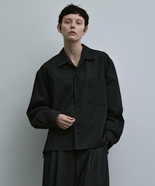 「remer」 ジャケット MEDIUM ブラック メンズ_画像5