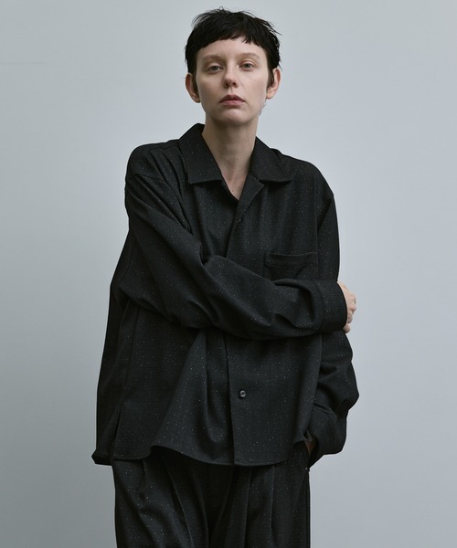 「remer」 ジャケット MEDIUM ブラック メンズ_画像6