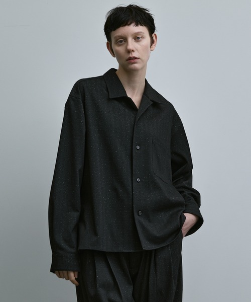 「remer」 ジャケット MEDIUM ブラック メンズ_画像7