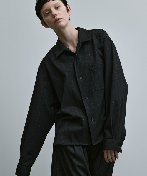 「remer」 ジャケット MEDIUM ブラック メンズ_画像8