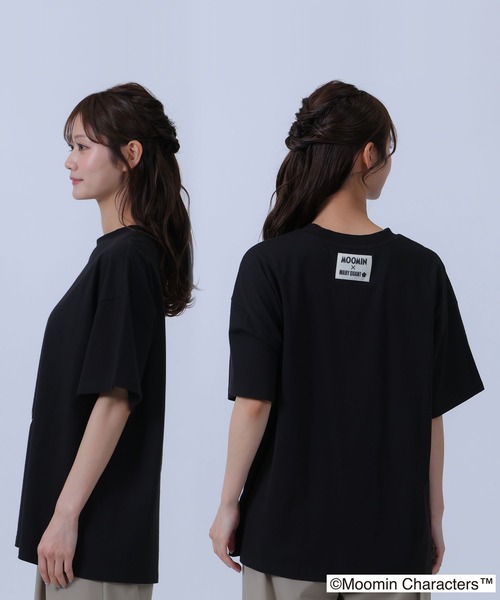 MARY QUANT（マリークヮント） tシャツ 半袖 マリークワント mary