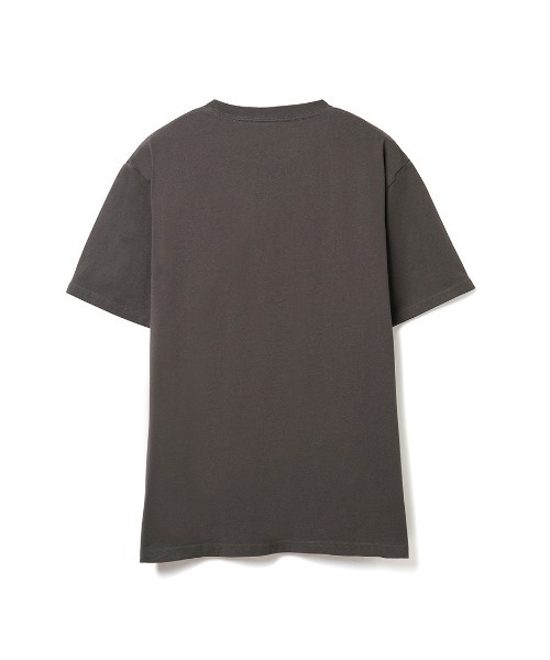 「PEANUTS」 半袖Tシャツ LL ネイビー メンズ_画像3