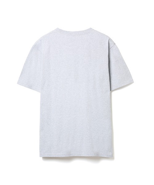 「PEANUTS」 半袖Tシャツ LL ネイビー メンズ_画像4