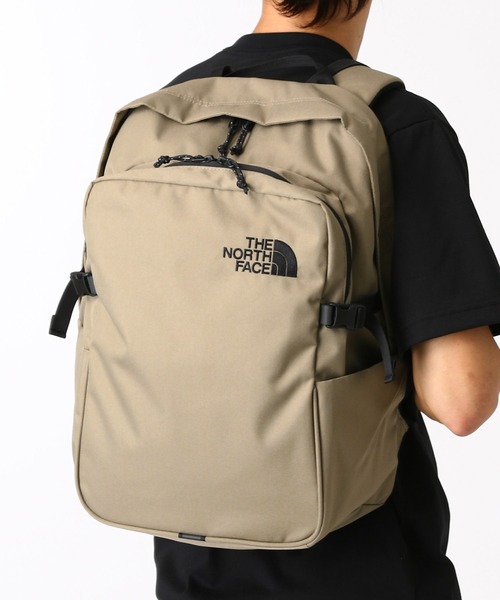 THE NORTH FACE リュック ベージュ/黒 THE NORTH FACE（ザ ノースフェイス） リュック FREE ベージュ メンズ
