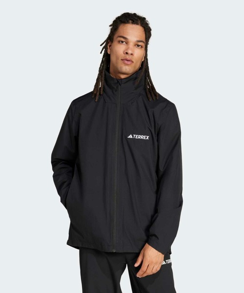 adidas（アディダス） ナイロンジャケット マルチ エッセンシャルズ 2L 