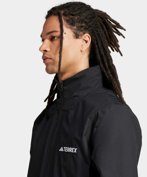 adidas（アディダス） ナイロンジャケット マルチ エッセンシャルズ 2L