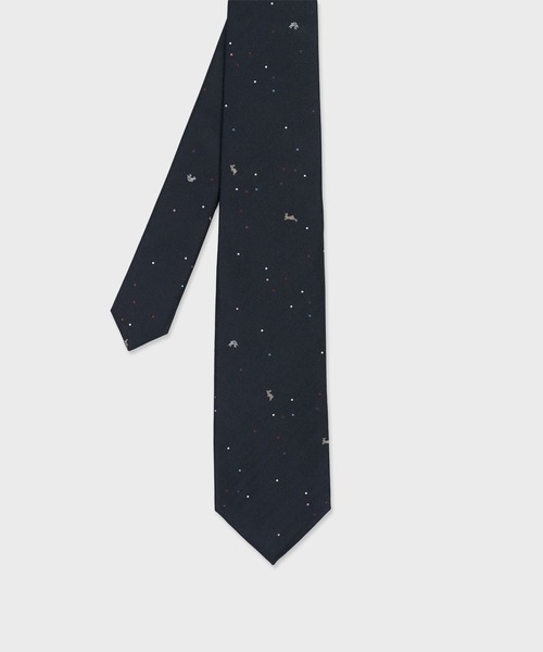 Paul Smith（ポール・スミス） ネクタイ クラシックペイズリー タイ